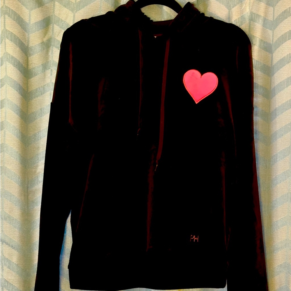 Paris Hilton , In Love With You Hoodie ,Uber Cute!